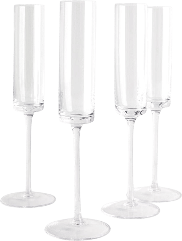 Champagne Glasses
