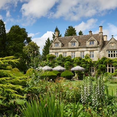The Pig-in the Cotswolds