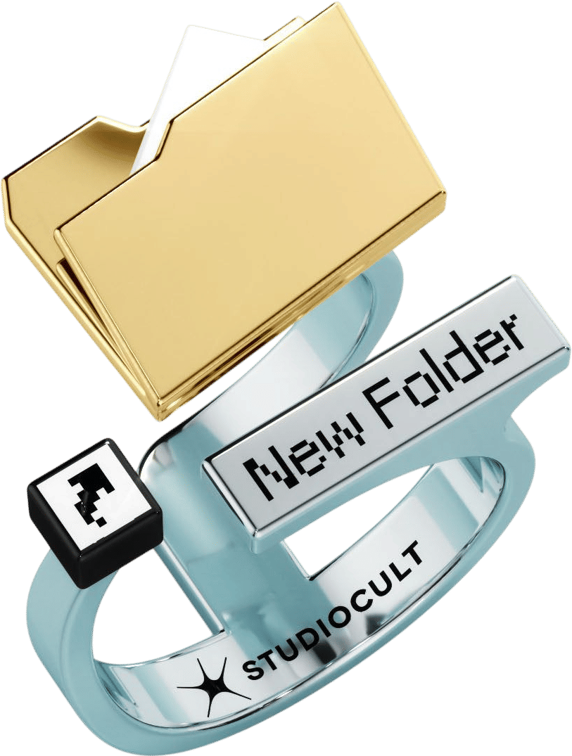 New Folder Ring