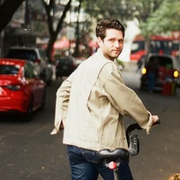 Ryan M