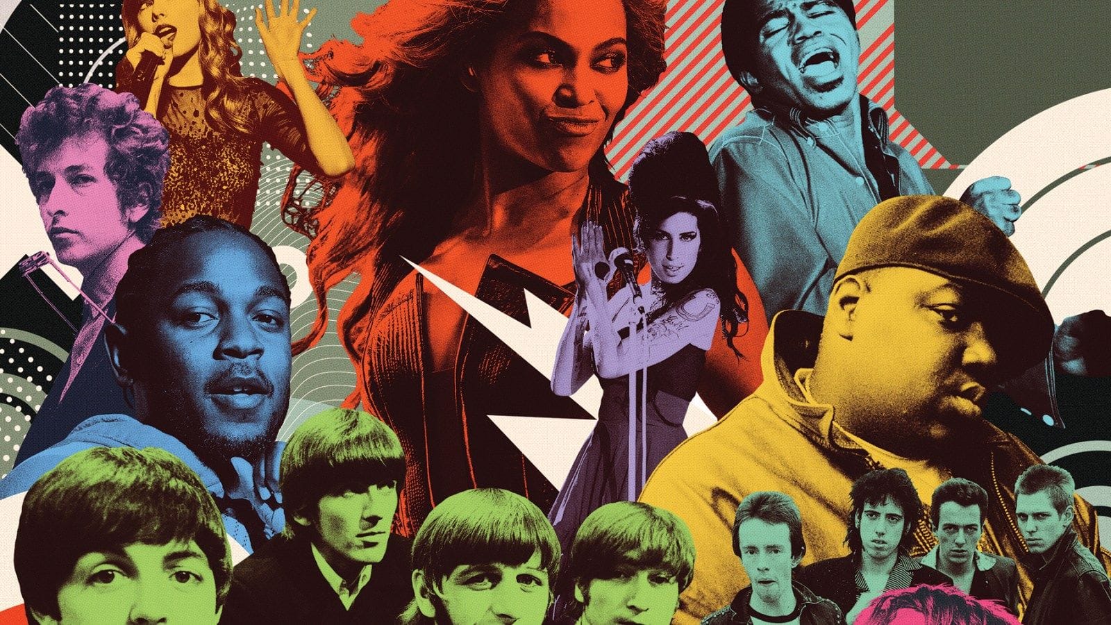 Rolling Stone's 500 Greatest Albums of All Time