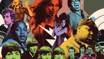 500 Greatest Albums of All Time