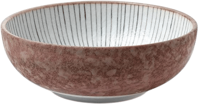 Tokusa Gray 6" Bowl