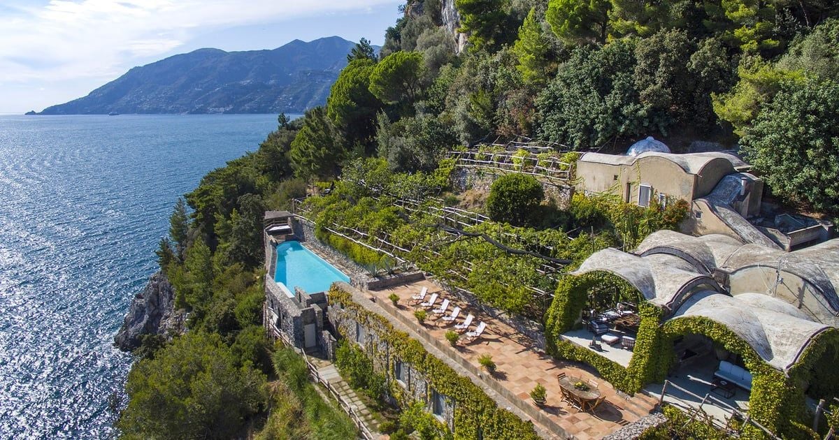 Amalfi vacation anyone