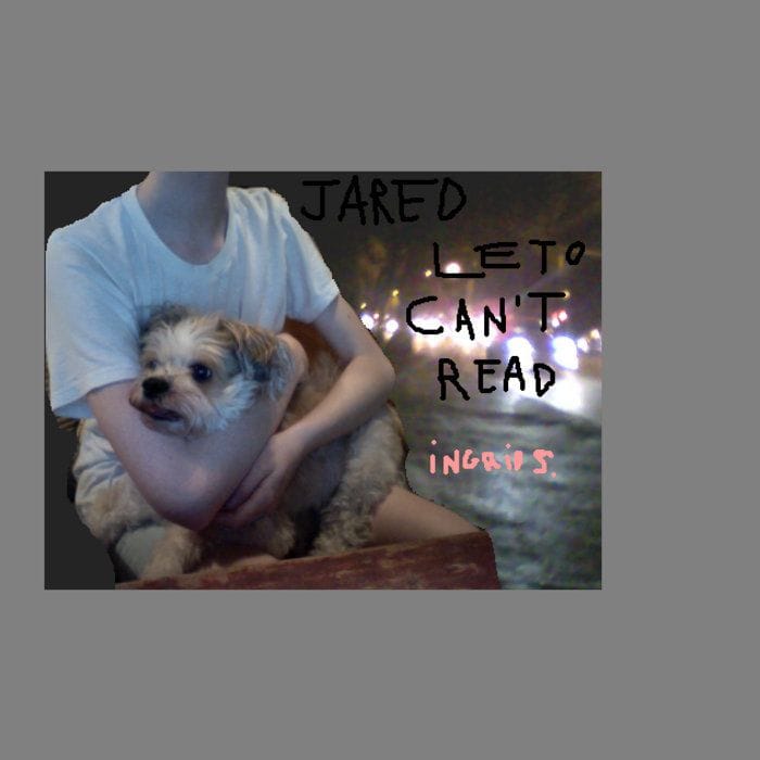 Frankie Cosmos - "Jared Leto Can't Read"