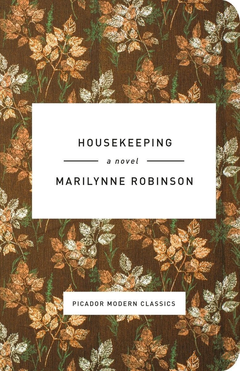 Housekeeping (Marilynne Robinson)