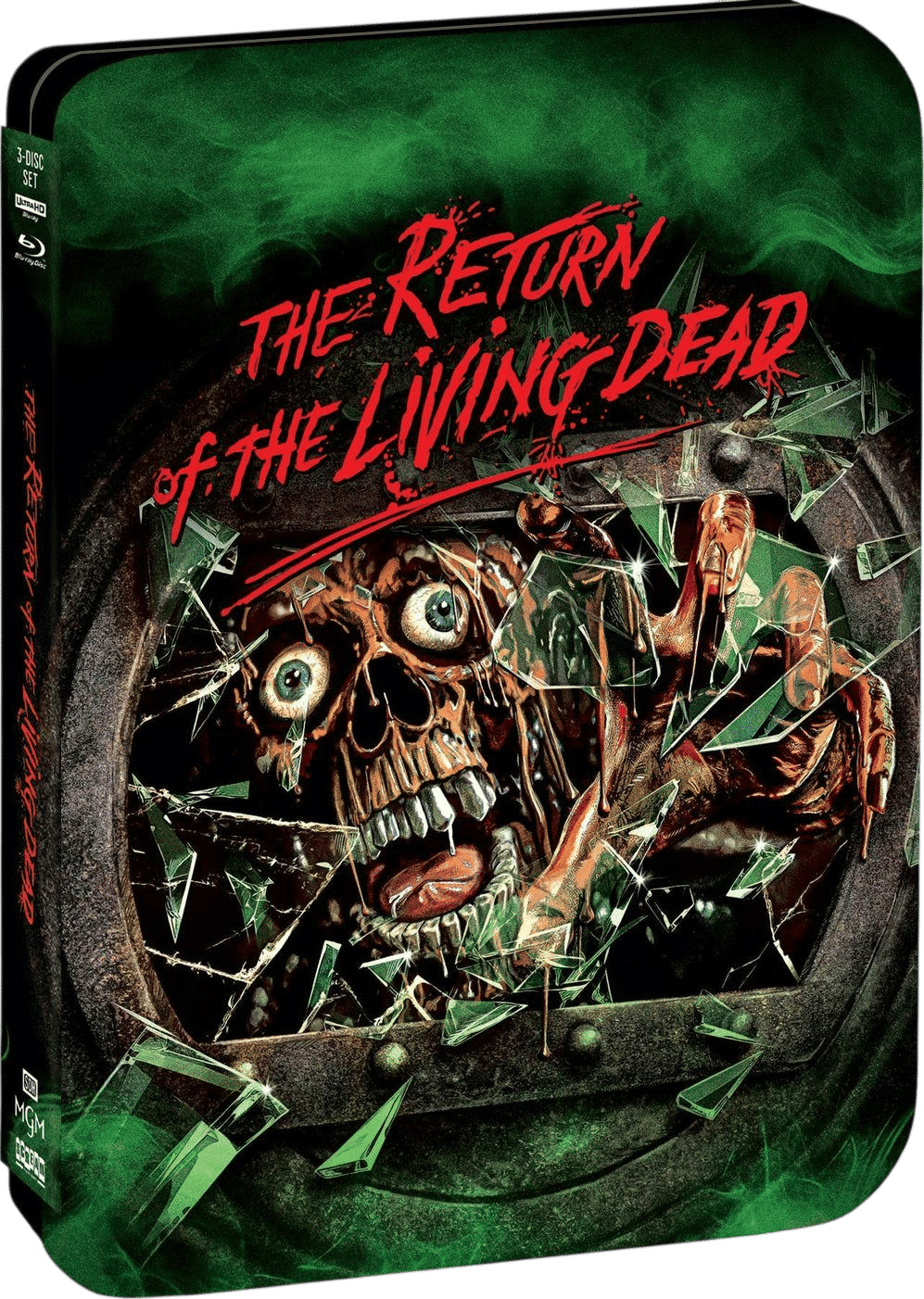 The Return of the Living Dead - Limited Edition Steelbook [UHD]
