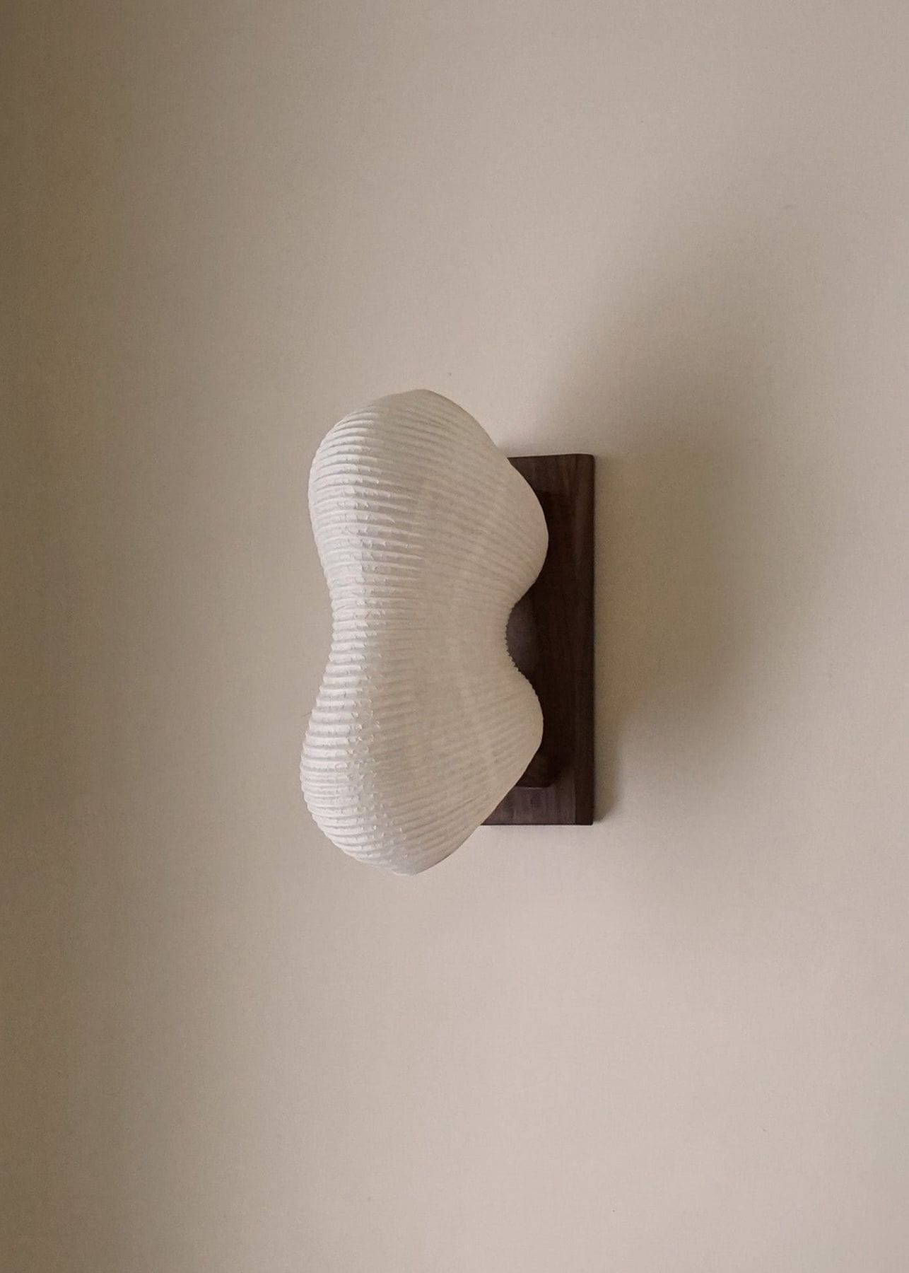 Kawabi Souvenir Sconce