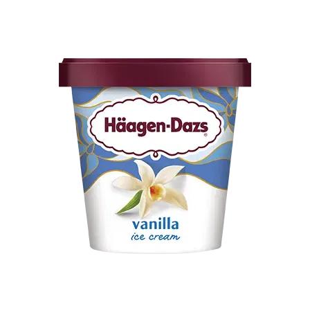 hagan daz vanilla