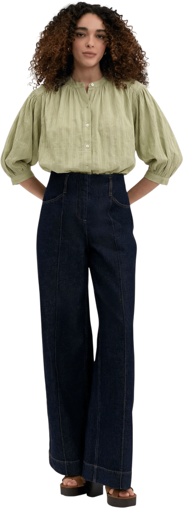 Marianne Blouse (Rebecca Taylor)