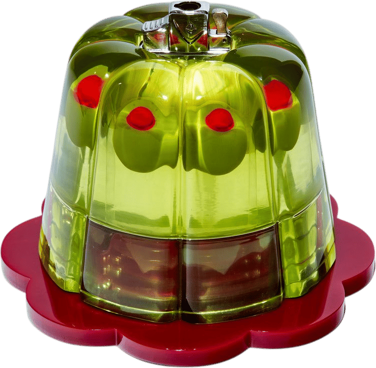 Jell-o Tabletop Lighter