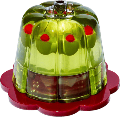 Jell-o Tabletop Lighter