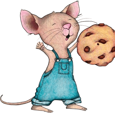If You Give a Mouse a Cookie, He’ll Probably Ghost You