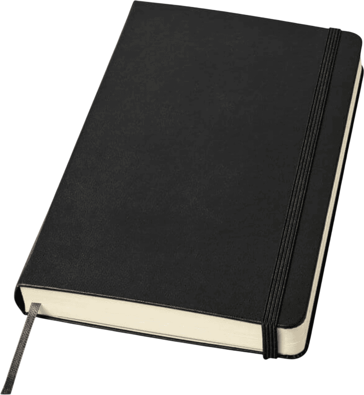 Classic Unruled Notebook
