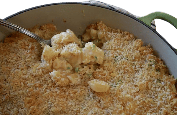 Sriracha Mac & Cheese
