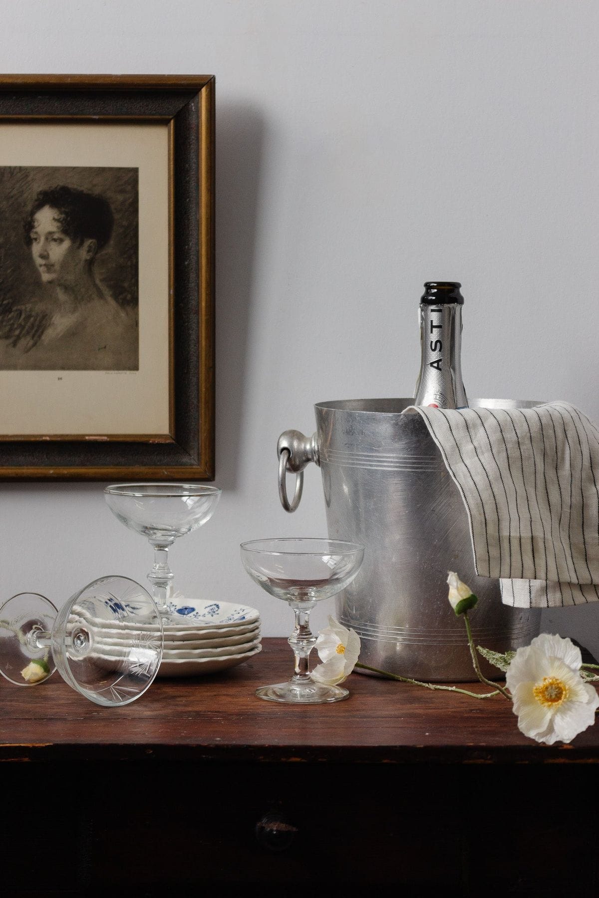 Joliette Antique French Home Decor
