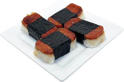 Spam musubi