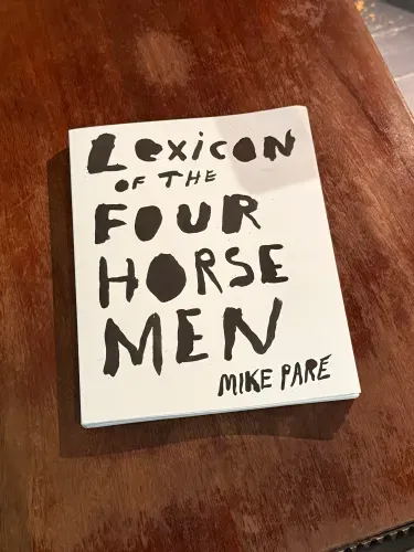Lexicon of the Four Horsemen
