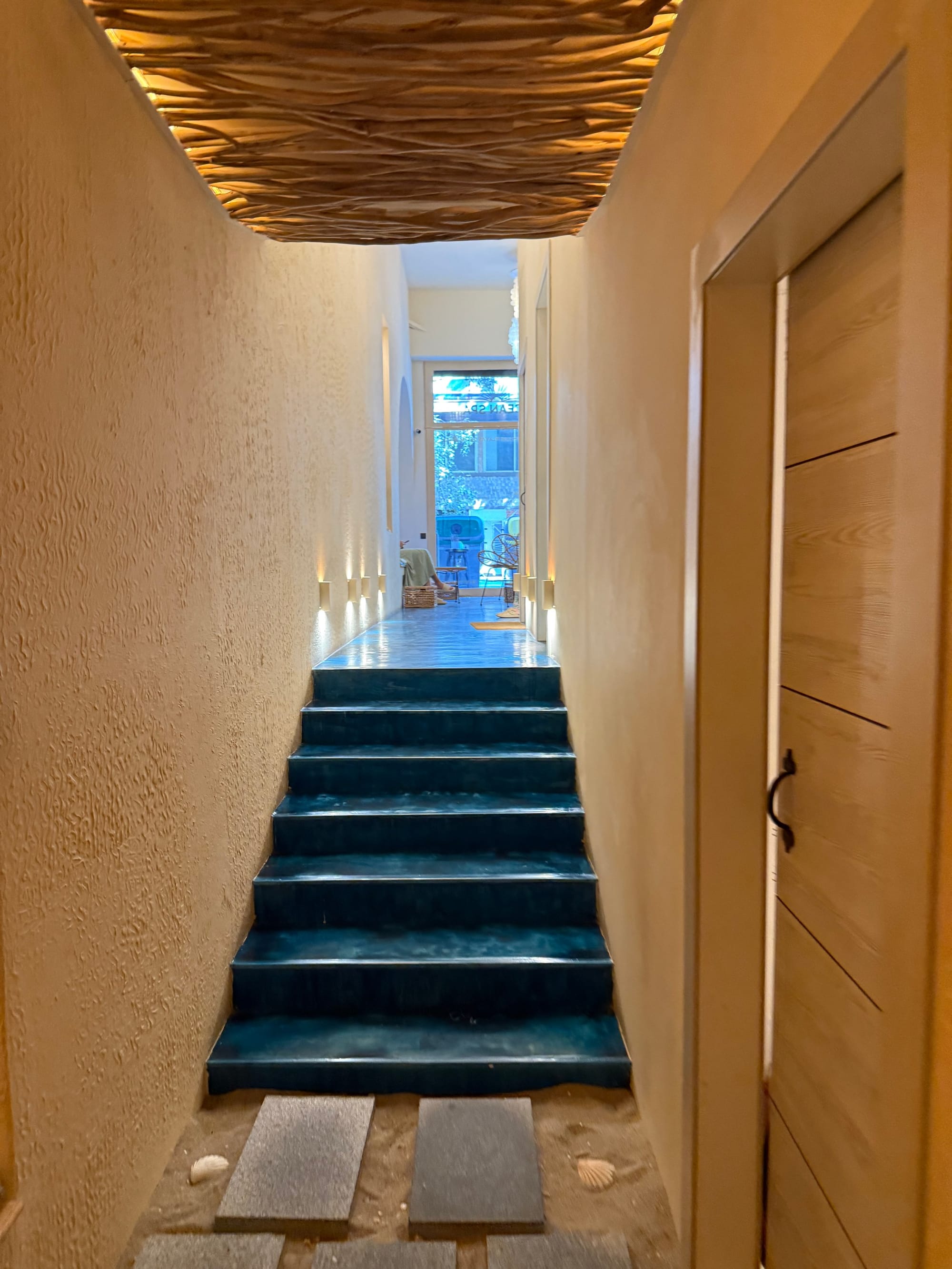 ocean spa barcelona