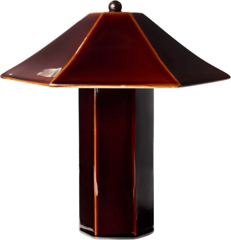 Ceramic Table Lamp - Threshold designed with Studio McGee