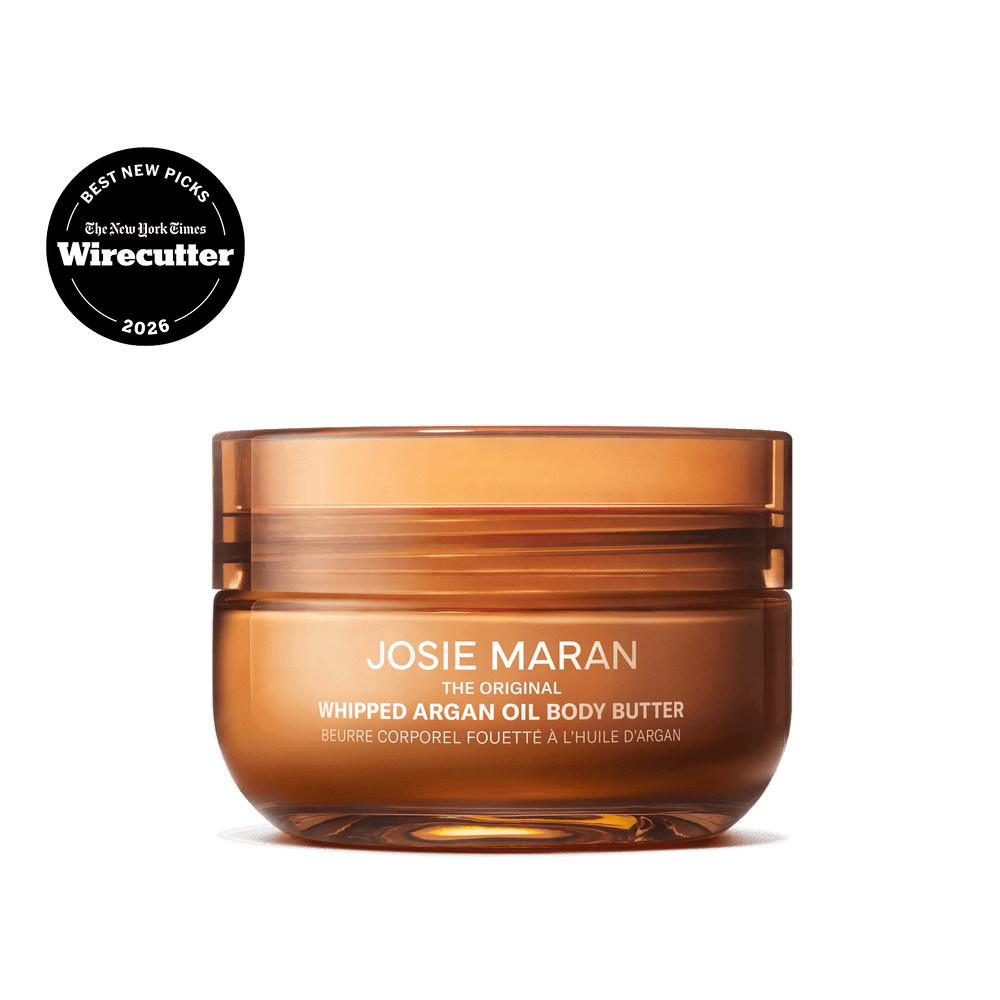 Whipped Argan Oil Body Butter - Topless Tangerine