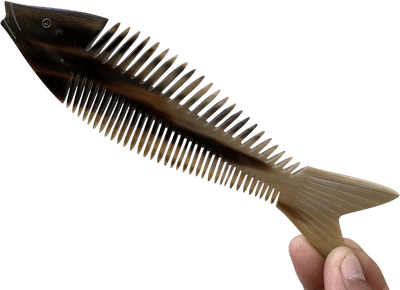 Fish Comb