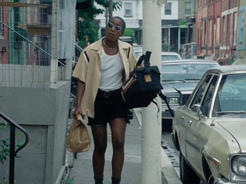 Cheryl Dunye in The Watermelon Woman