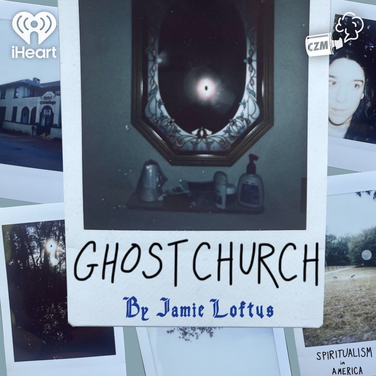 Ghost Church (Jamie Loftus)