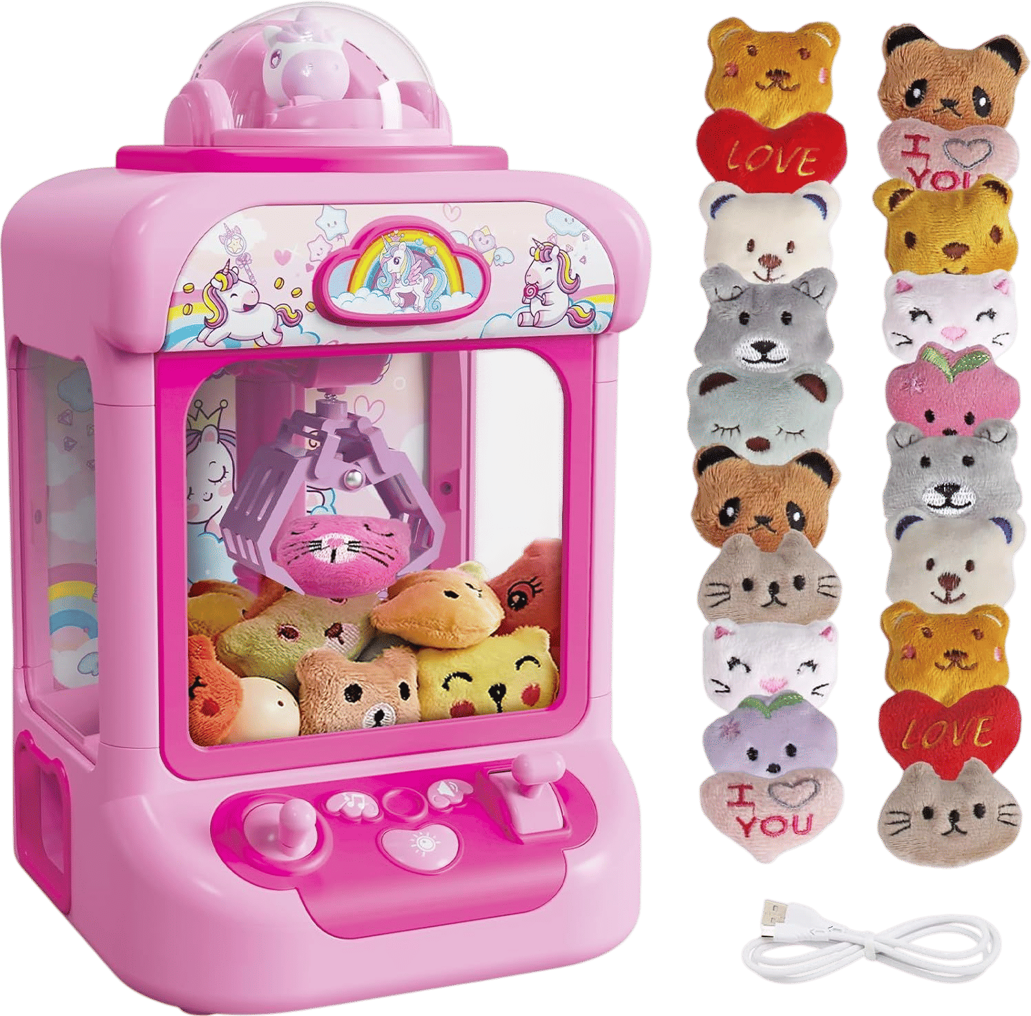 claw machine