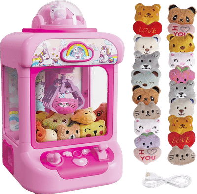 Toy Claw Machine