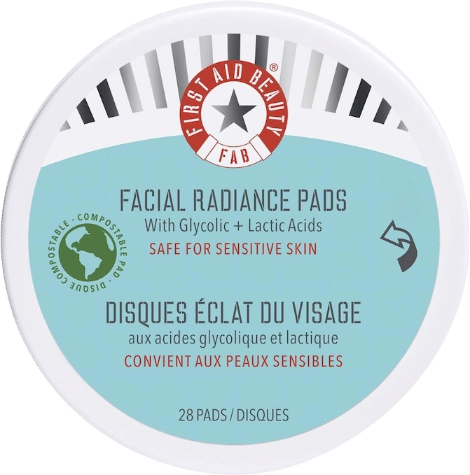Facial Radiance Pads