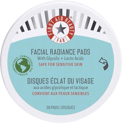 Facial Radiance Pads