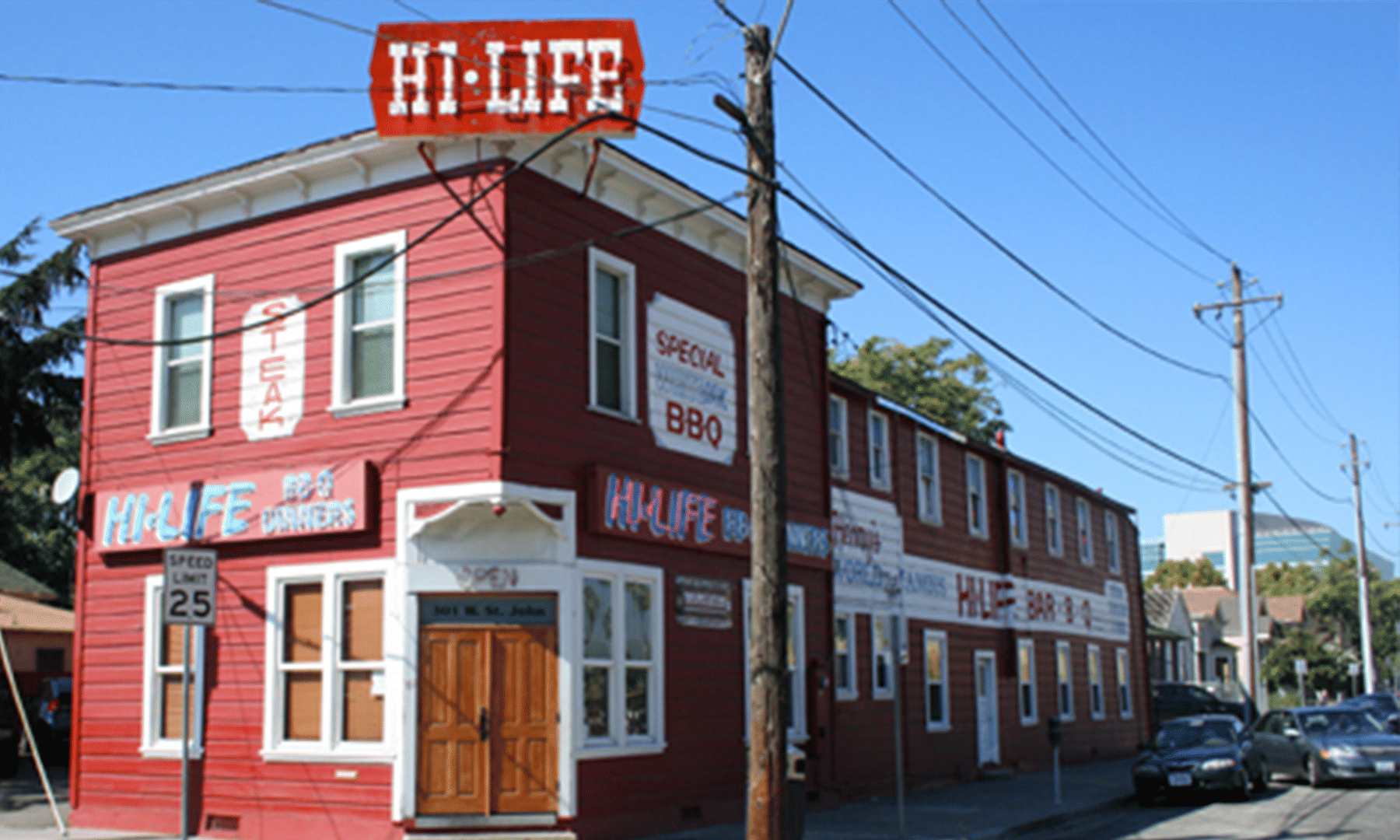Henry's Hi-Life