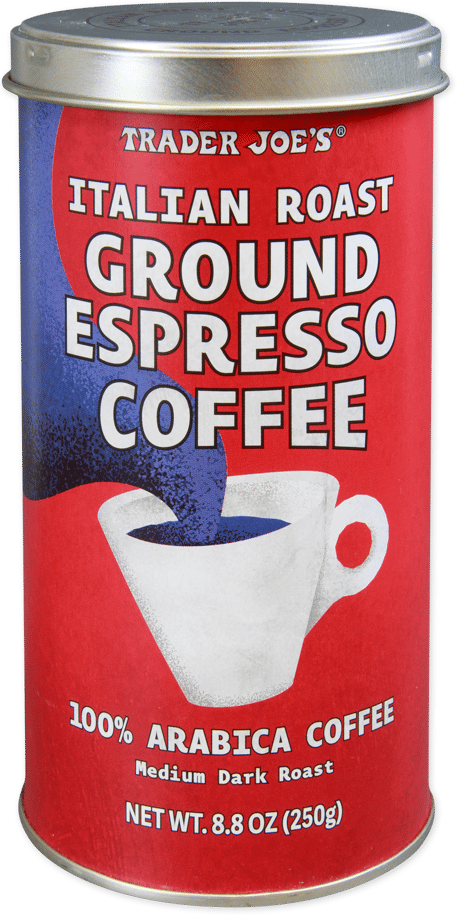 Trader joes ground espresso