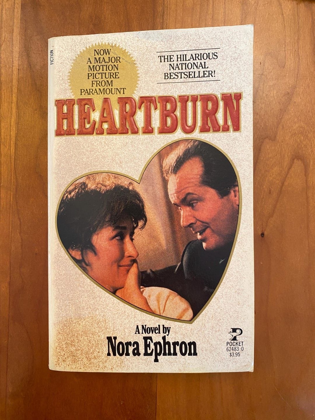 Heartburn by Nora Ephron