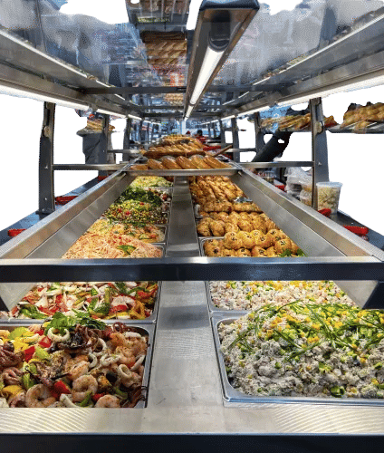 Tashkent Supermarket