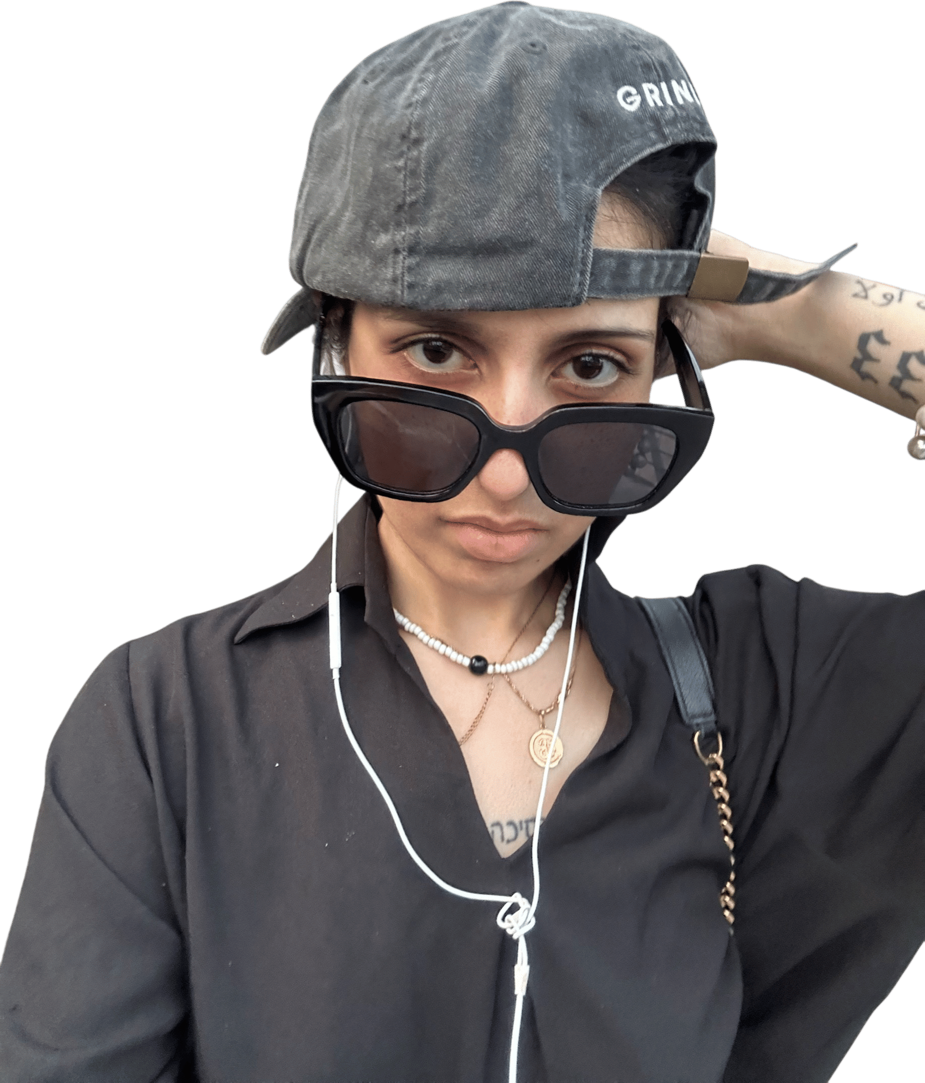 wired headphones with every fit