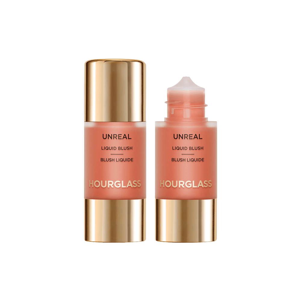 Hourglass Unreal Liquid Blush in Imagine