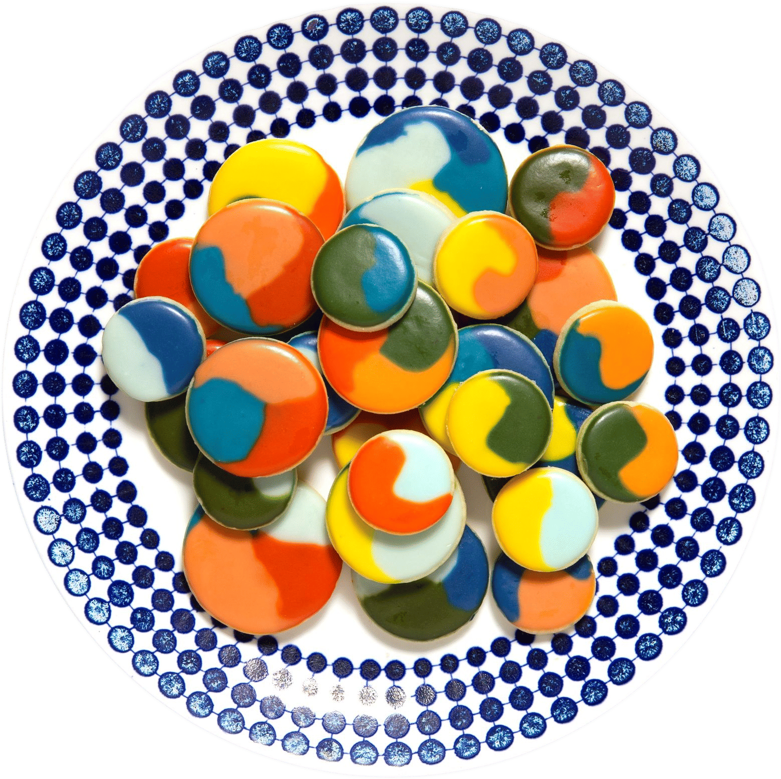 Chic Sugar Cookies | The Rounds