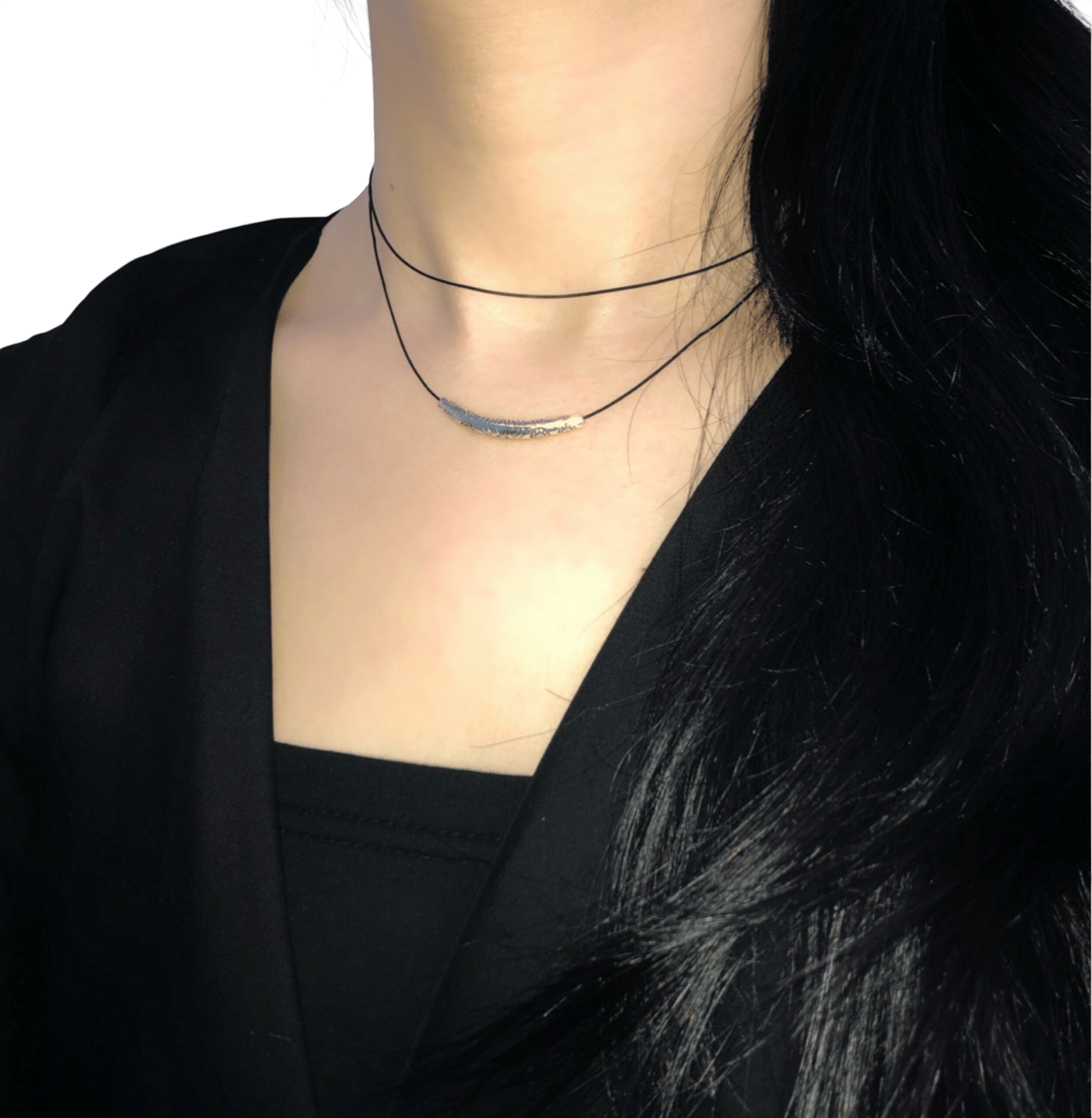 Oriental Necklace 003