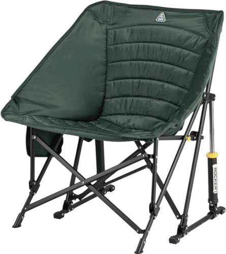 GCI Outdoor Puff Rocker Chair