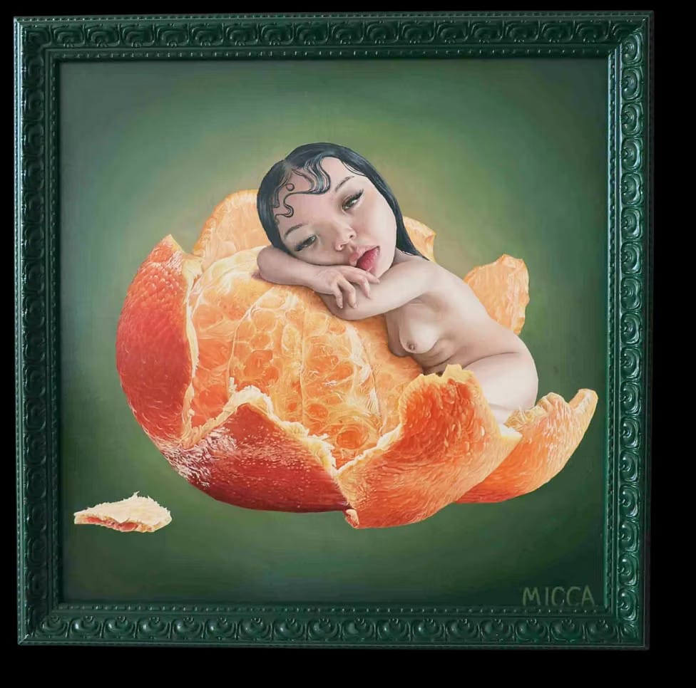 micca - i will open up