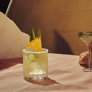 The Optimist's Piña Margarita