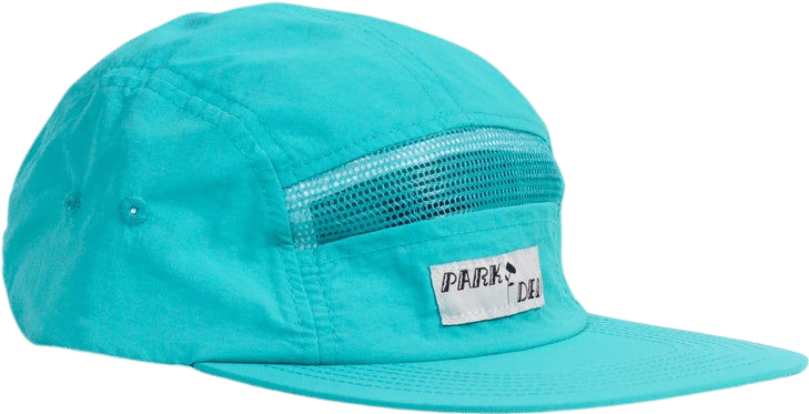 Park Deli Aero Mesh 5 Panel Long Bill