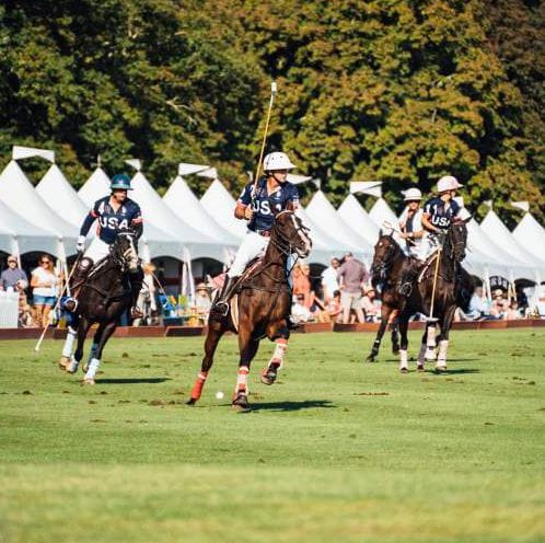 Newport Polo Grounds