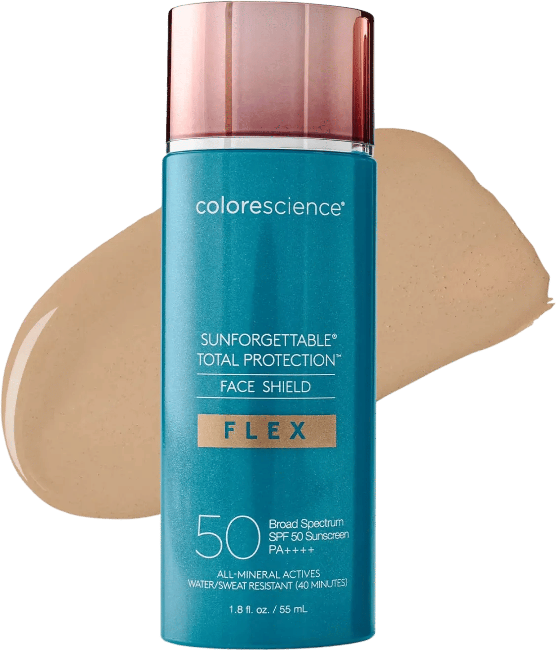 Colorescience Sunforgettable Total Protection Face Shield Flex SPF 50 Medium