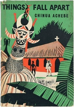 Things for apart by Chinua Achebe