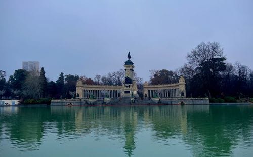 Madrid Through the Eyes of An Espanola's Daughter