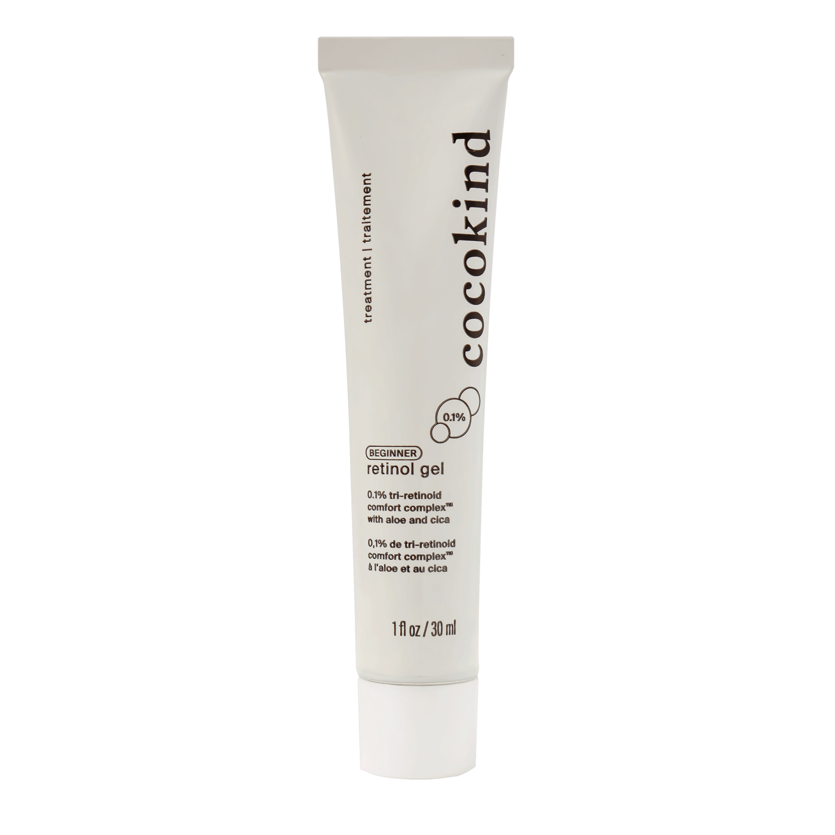 Beginner Retinol Gel 0.1%