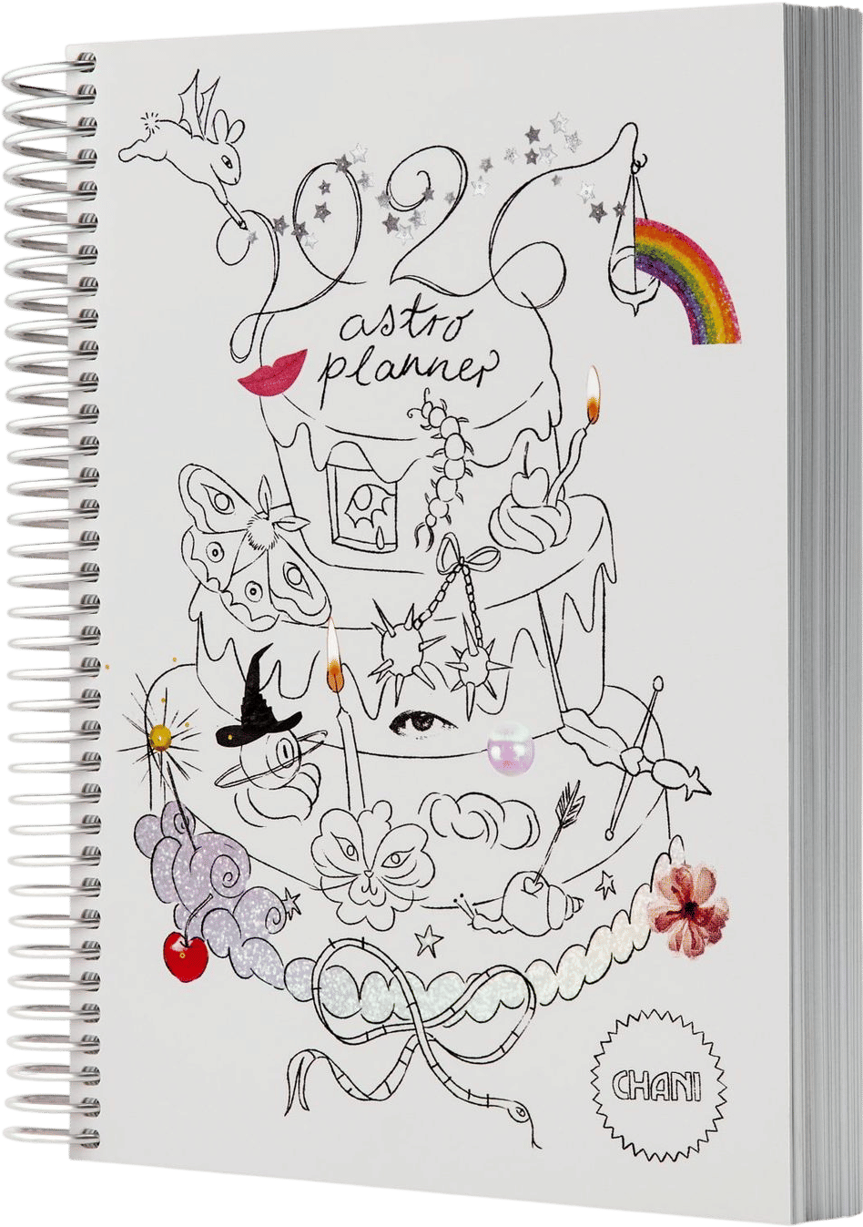 CHANI 2026 Astro Planner
